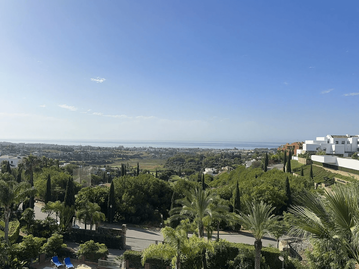 Penthouse à la vente à Málaga
