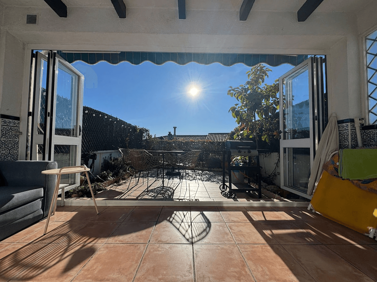Terraced house for sale in Benalmadena