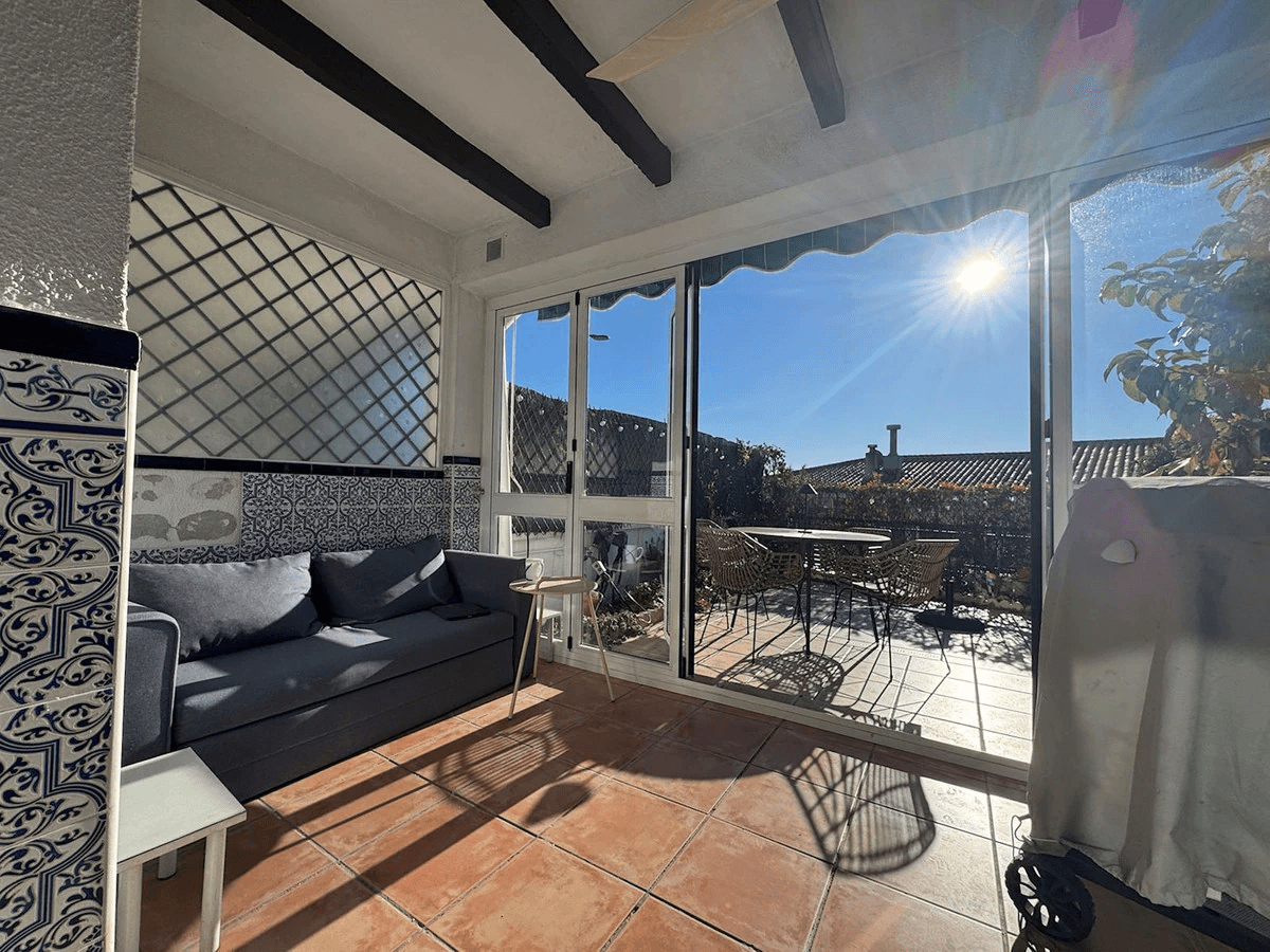 Terraced house for sale in Benalmadena