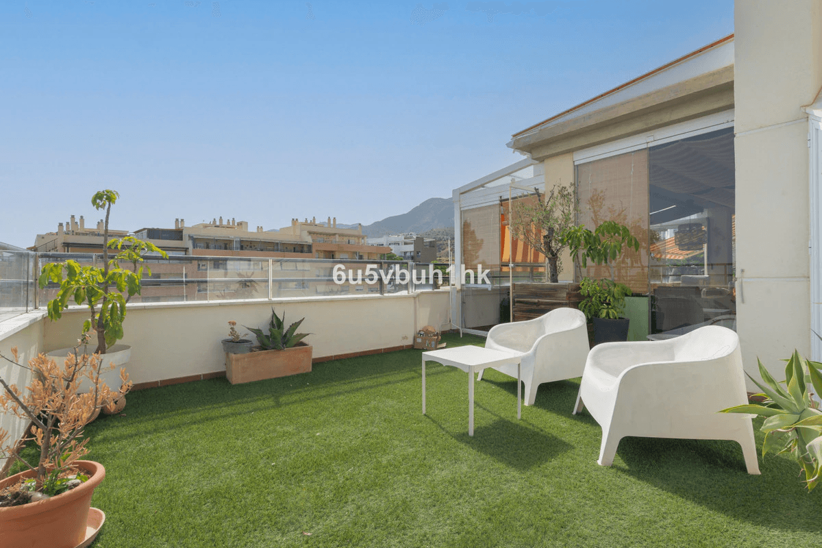 Penthouse zum verkauf in Torremolinos