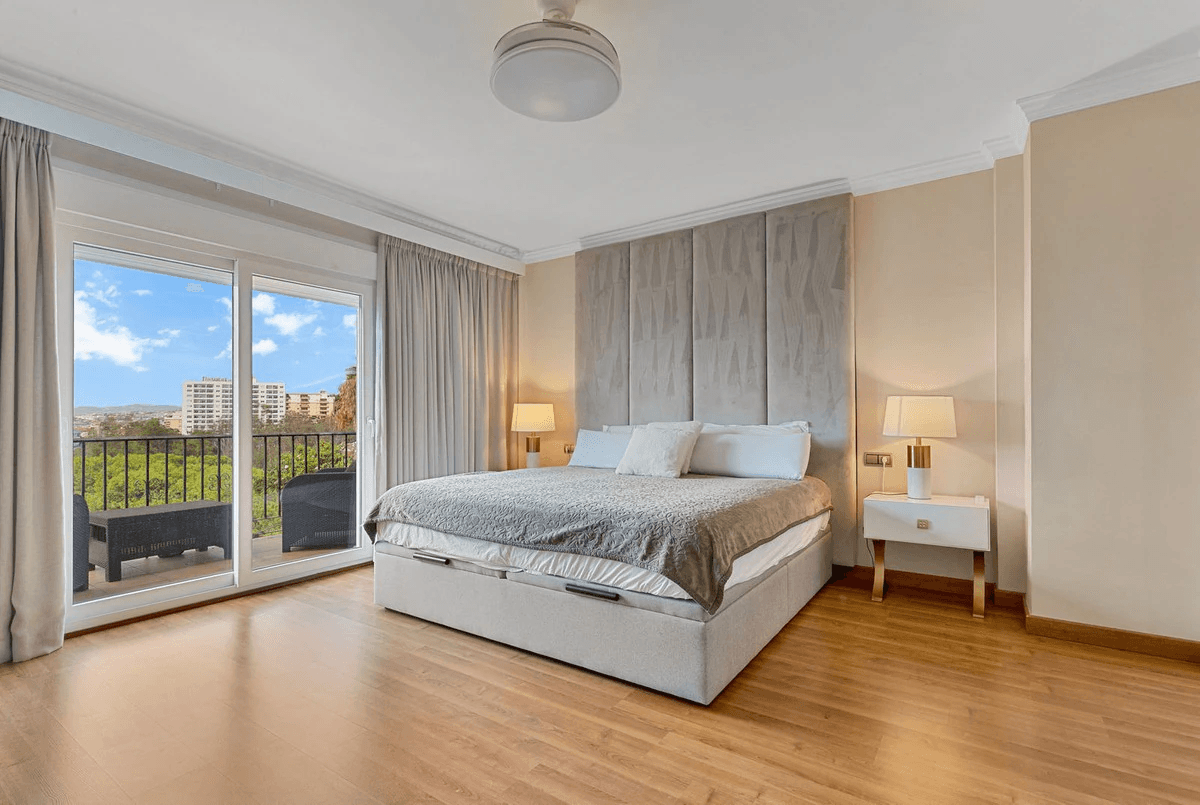 Semi-detached house for sale in Benalmadena