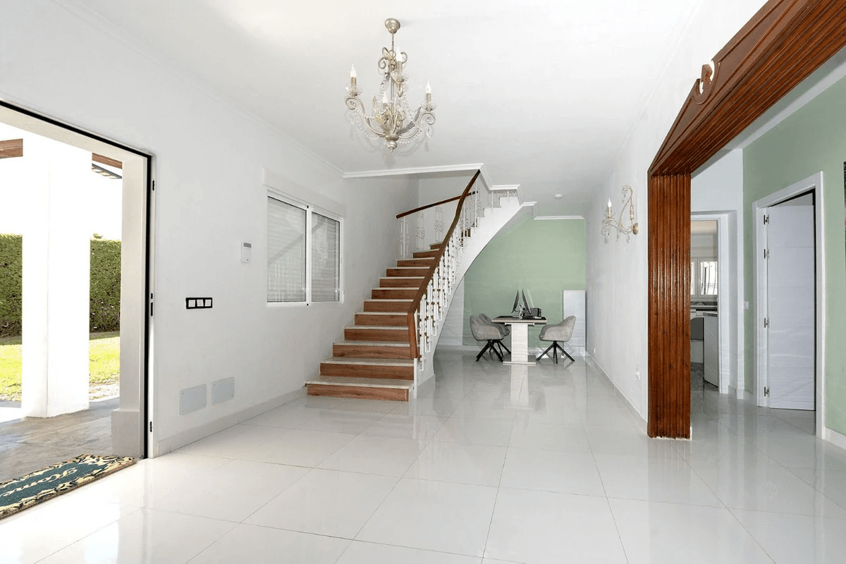 Semi-detached house for sale in Benalmadena