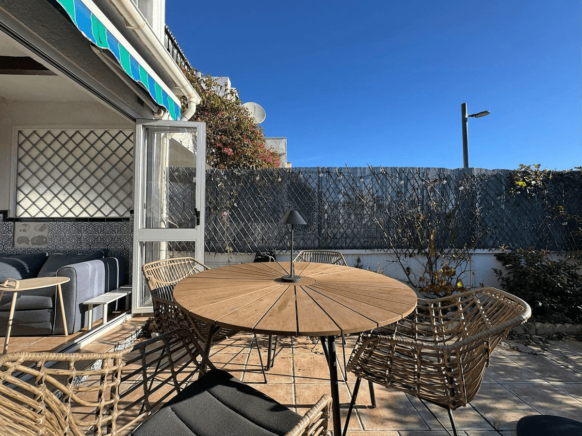 Terraced house for sale in Benalmadena