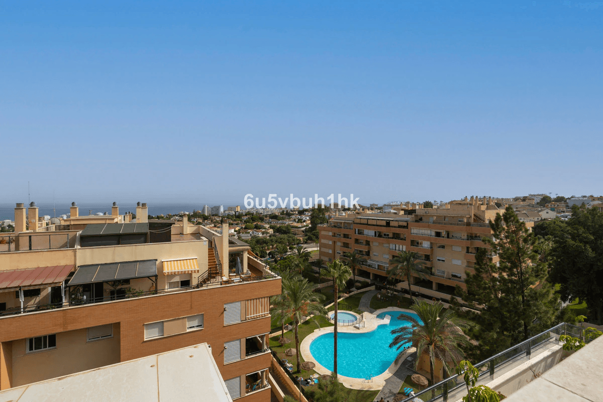 Penthouse zum verkauf in Torremolinos