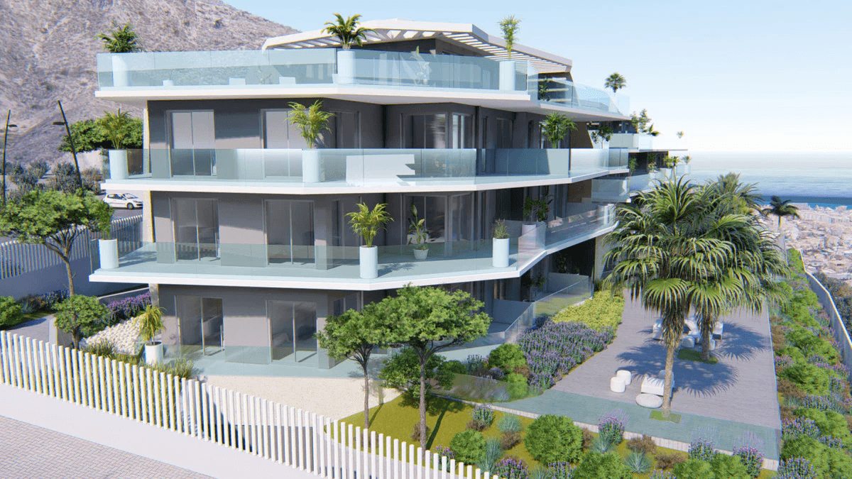 Apartment zum verkauf in Benalmadena