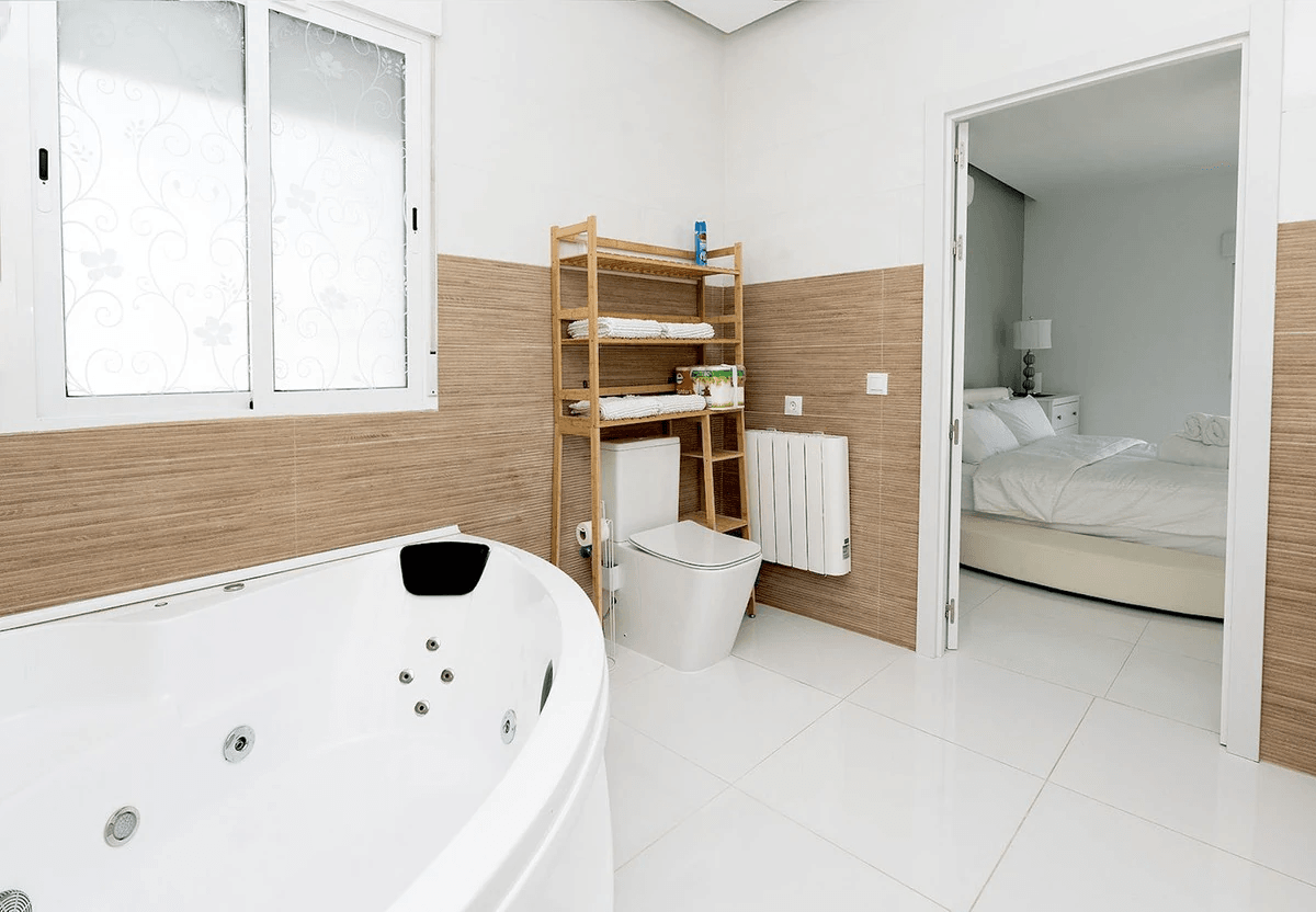 Semi-detached house for sale in Benalmadena