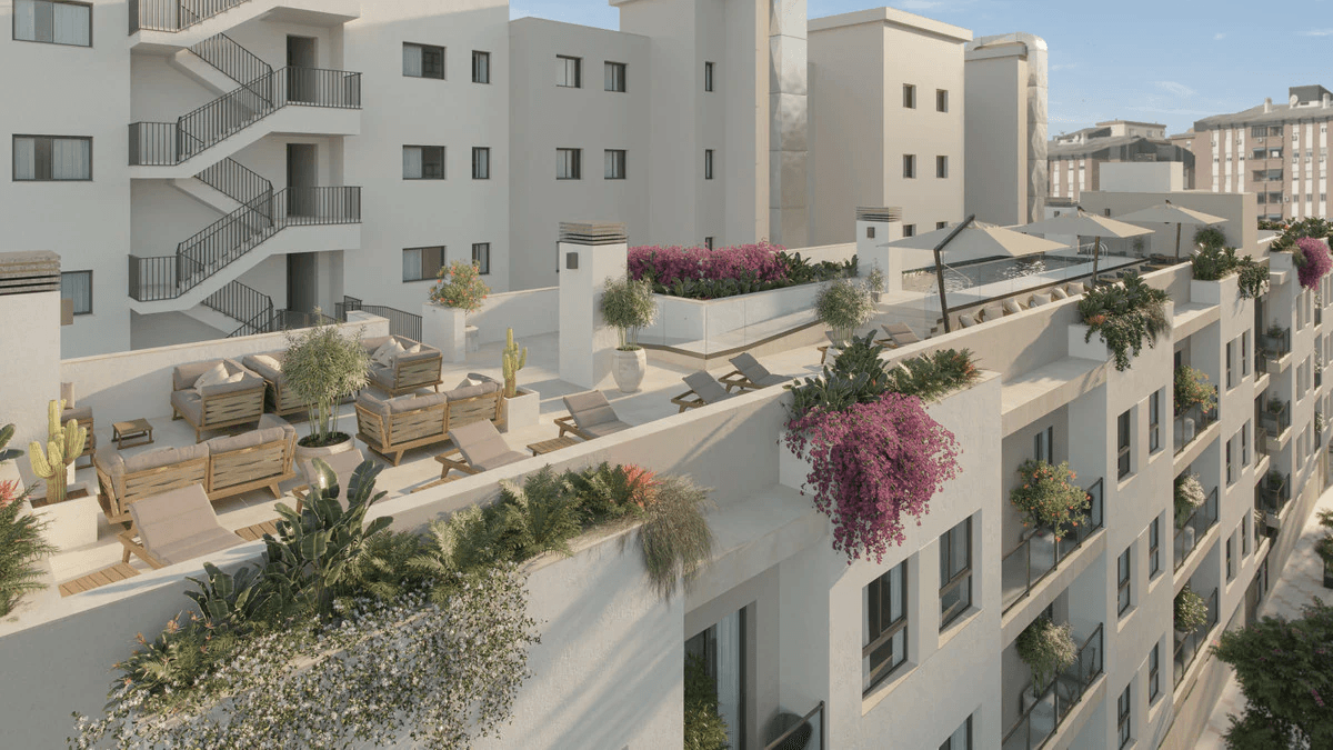 Appartement à la vente à Málaga