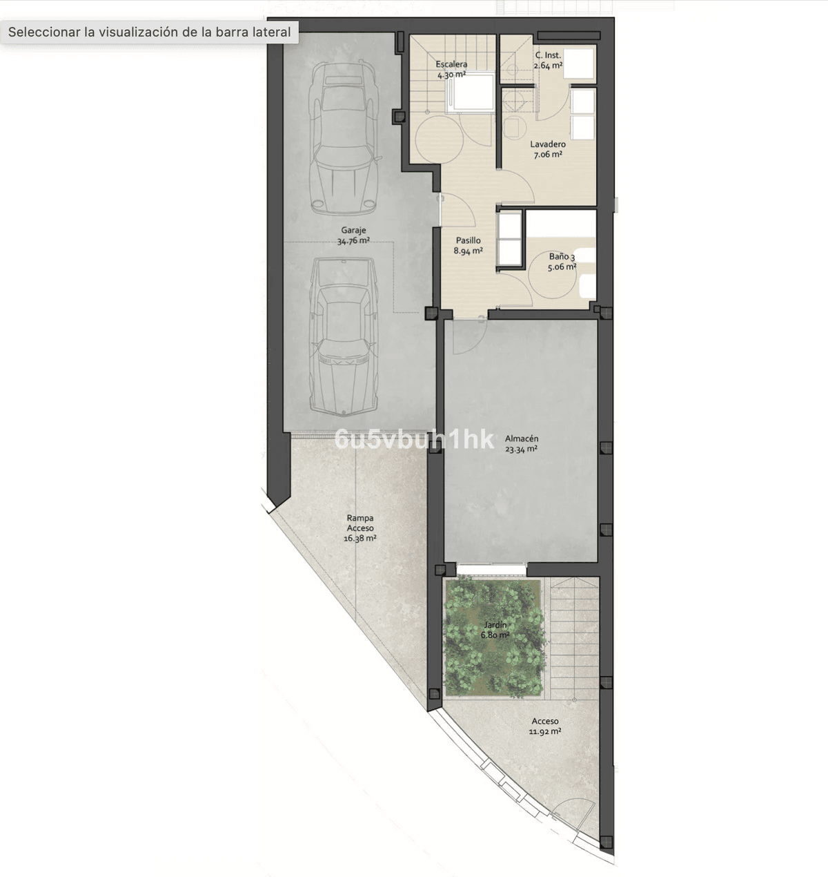 Terraced house for sale in Benalmadena