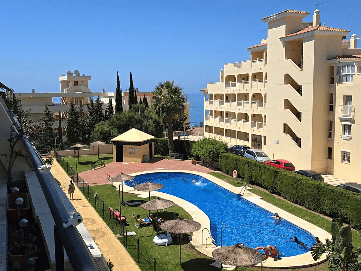 Apartamento en venta en Benalmadena