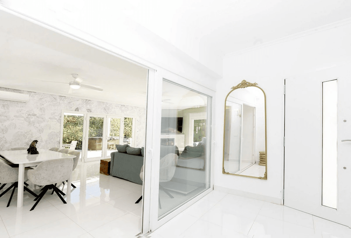 Semi-detached house for sale in Benalmadena