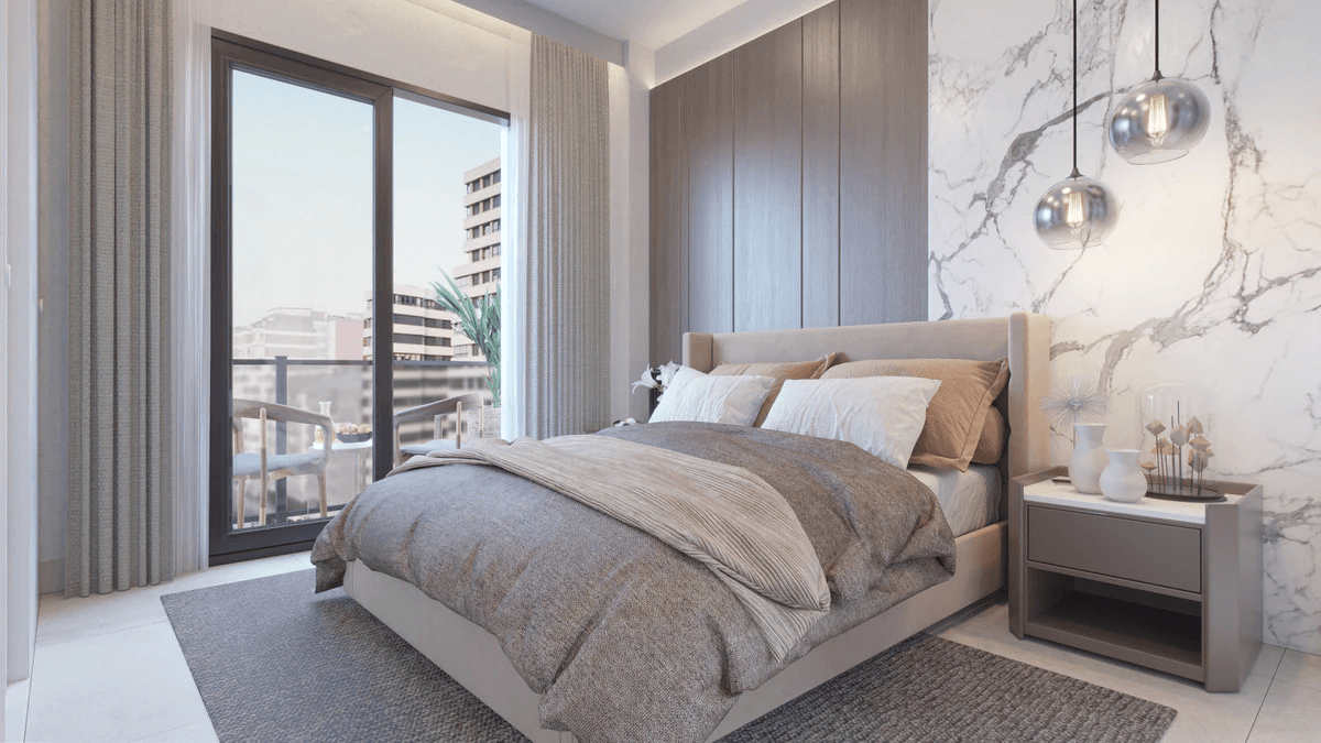 Appartement à la vente à Málaga