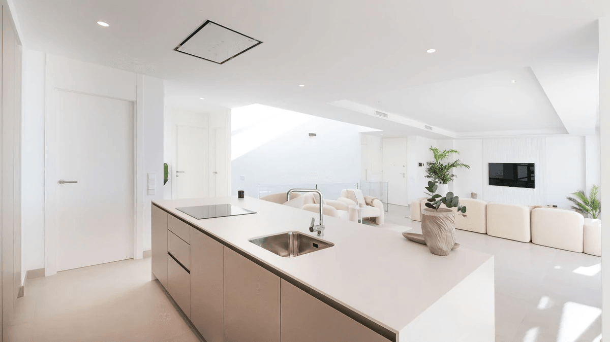 Semi-detached house for sale in Benalmadena