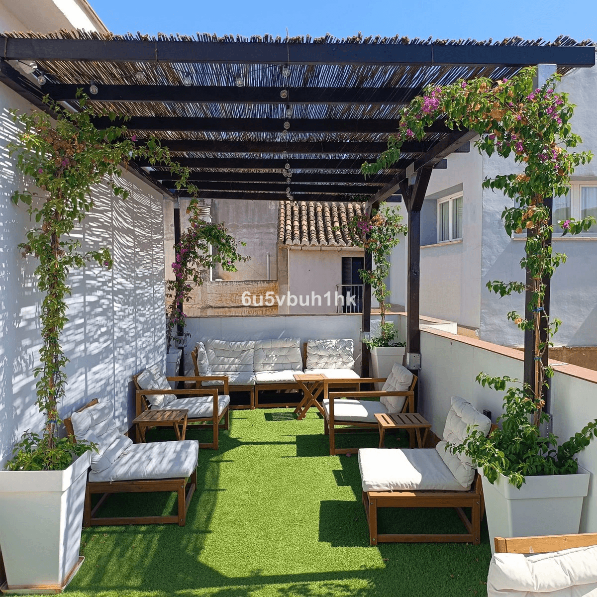 Terraced house for sale in Málaga