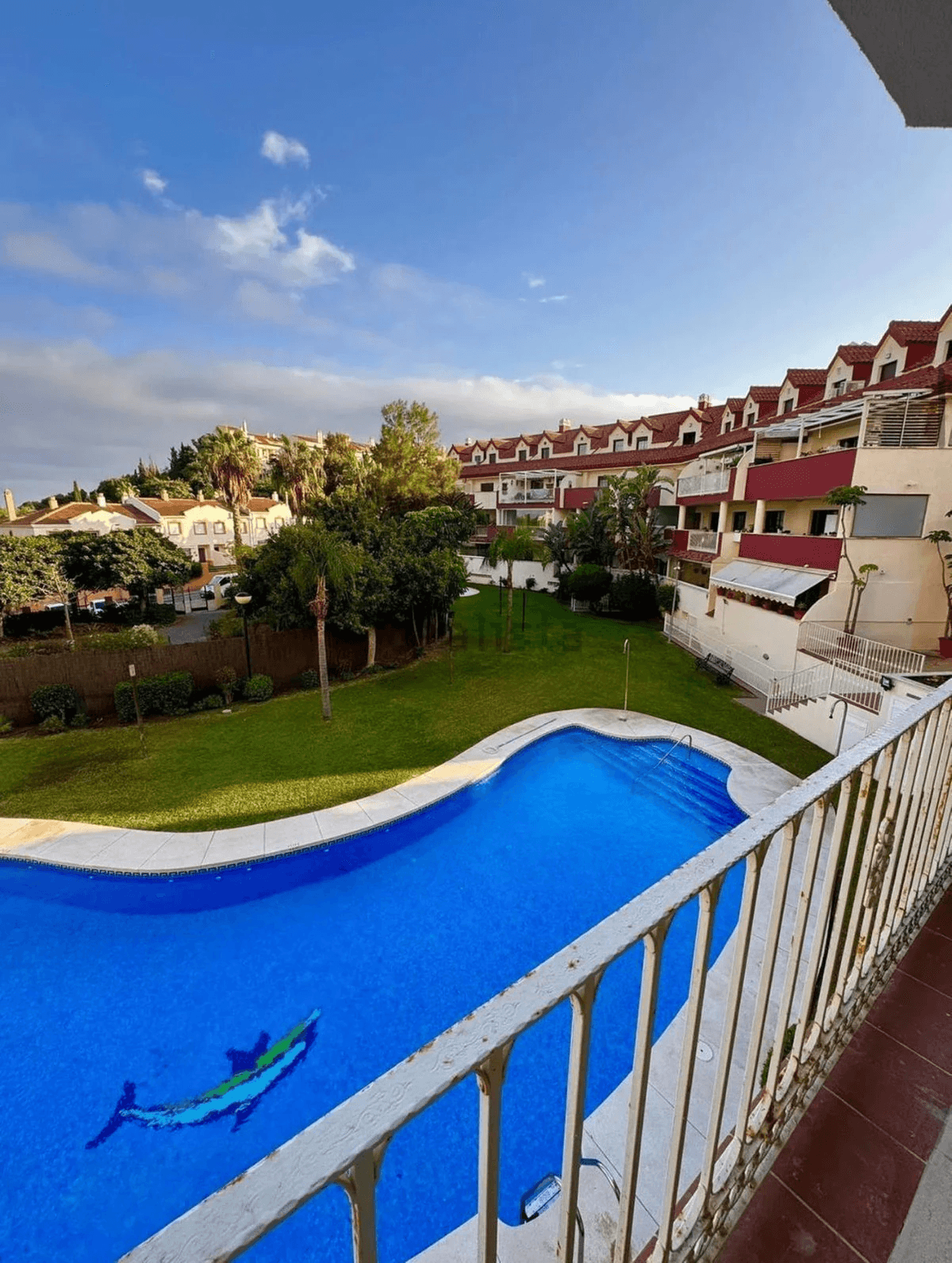 Appartement à la vente à Benalmadena