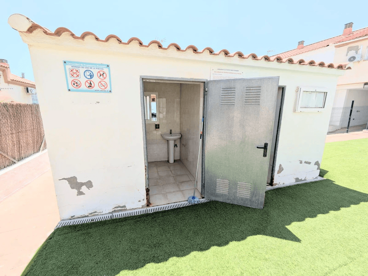 Reihenhaus zum verkauf in Torremolinos