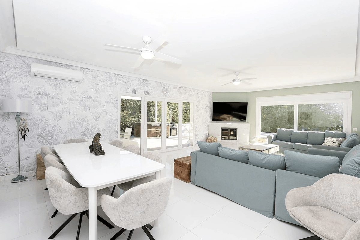 Semi-detached house for sale in Benalmadena