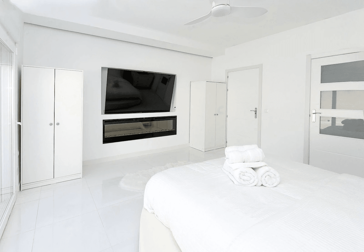 Semi-detached house for sale in Benalmadena