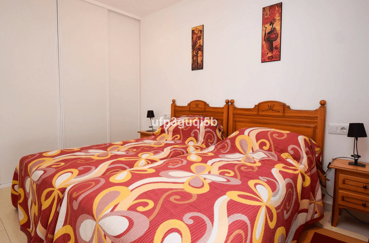 Apartment for sale in Benalmadena