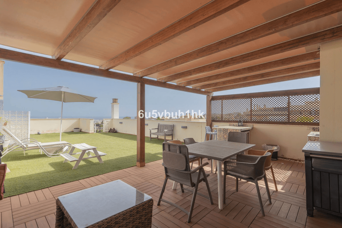 Penthouse zum verkauf in Torremolinos