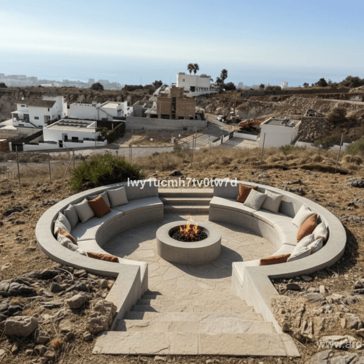 Semi-detached house for sale in Benalmadena