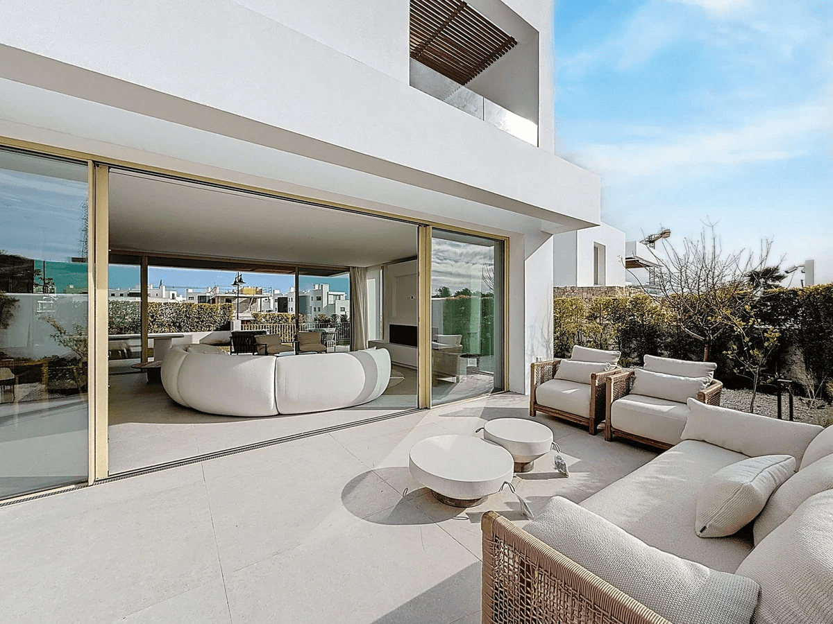 Halfvrijstaande woning te verkoop in Málaga
