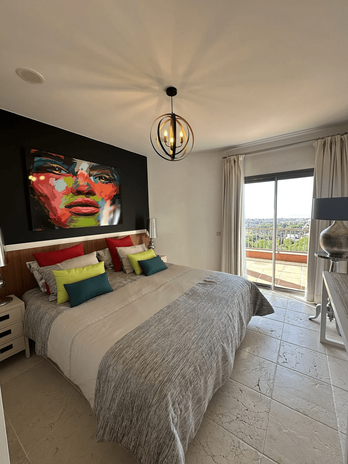 Penthouse à la vente à Málaga