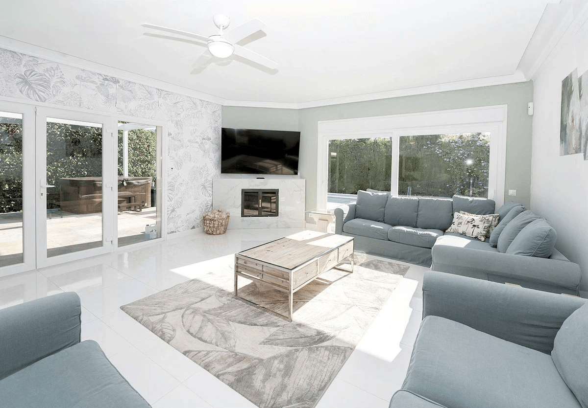 Semi-detached house for sale in Benalmadena