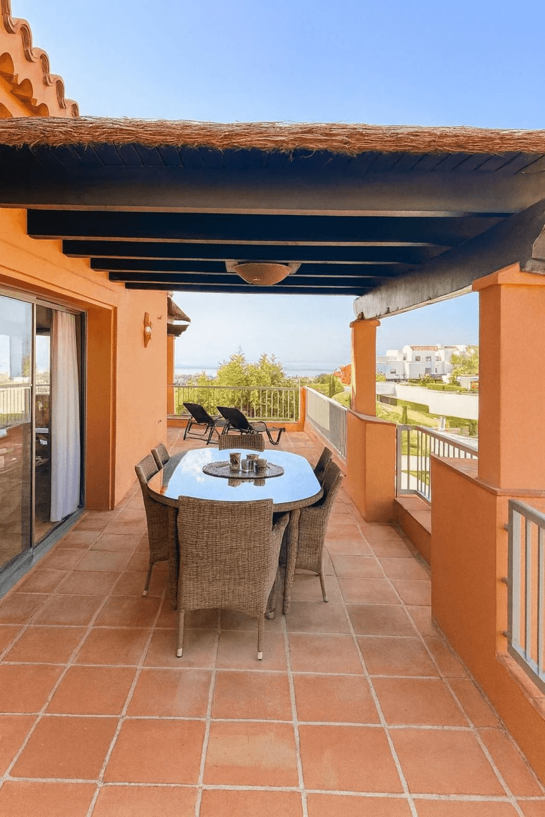 Penthouse à la vente à Málaga