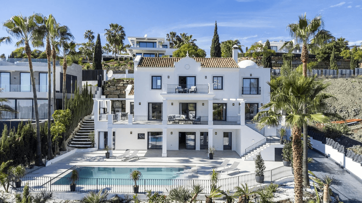 Halfvrijstaande woning te verkoop in Málaga