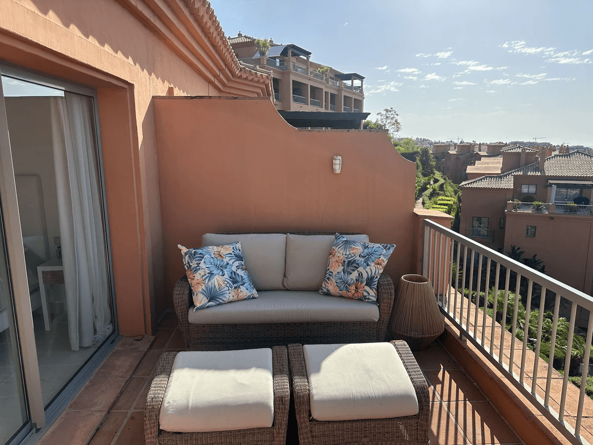 Penthouse à la vente à Málaga