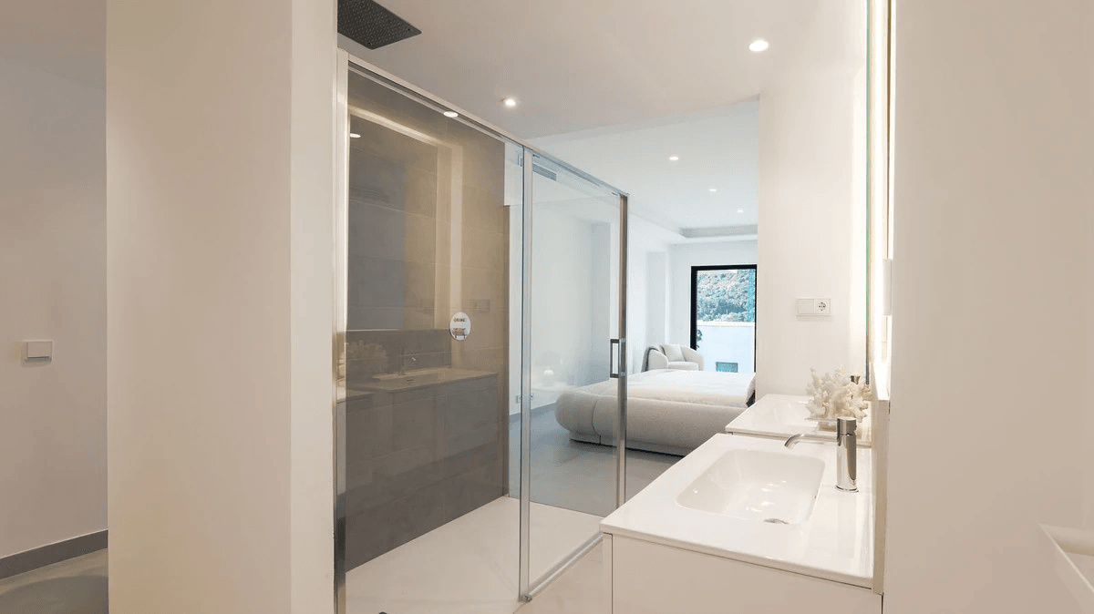 Semi-detached house for sale in Benalmadena