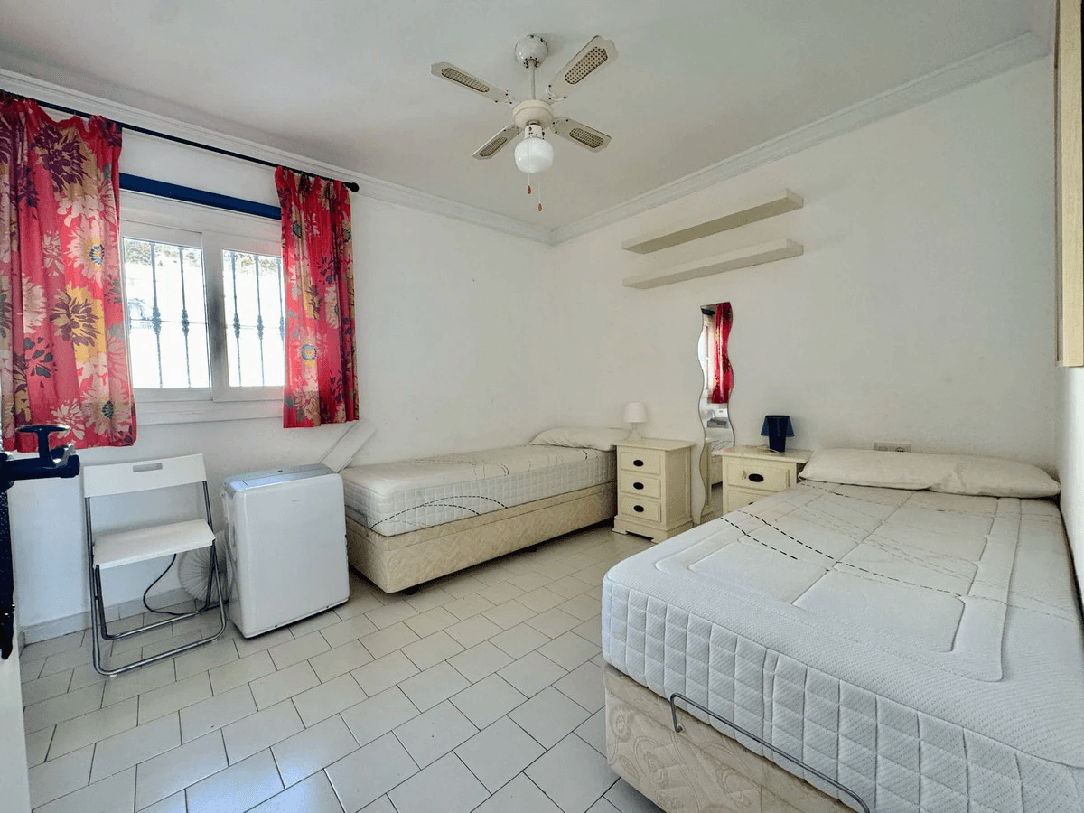 Terraced house for sale in Benalmadena