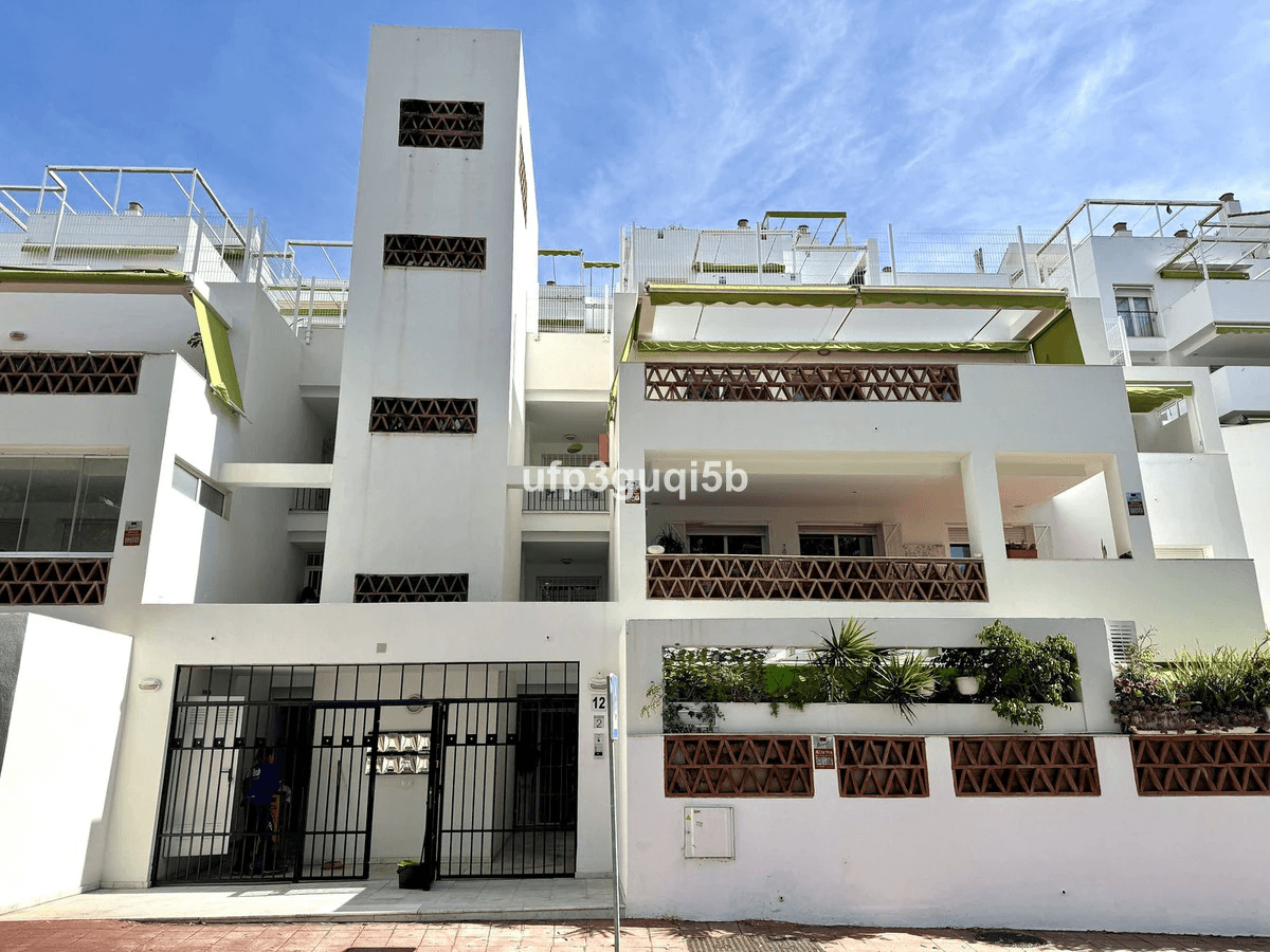 Penthouse for sale in Benalmadena