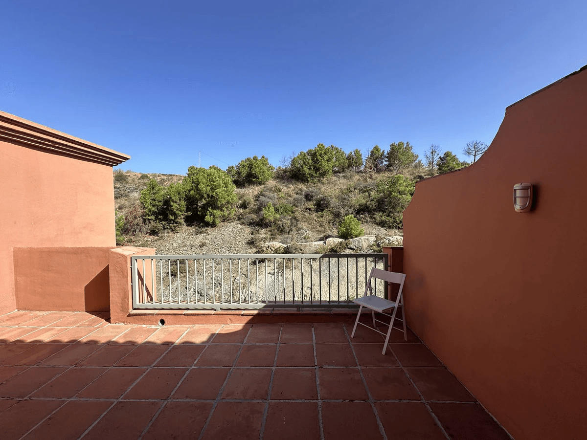Penthouse à la vente à Málaga