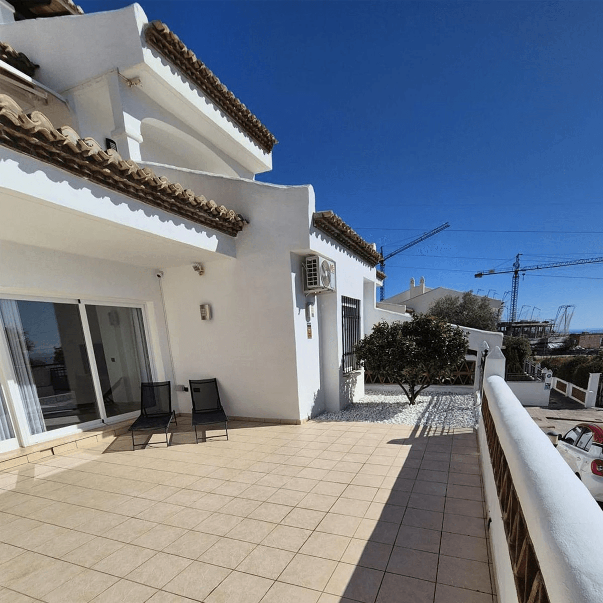 Ground floor for sale in Benalmadena