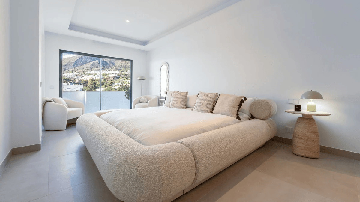Semi-detached house for sale in Benalmadena