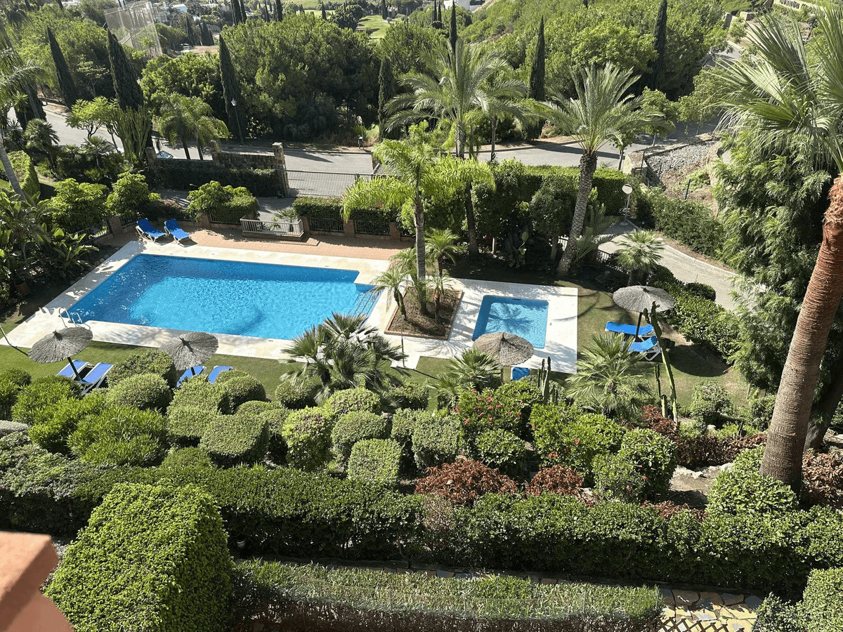 Penthouse à la vente à Málaga