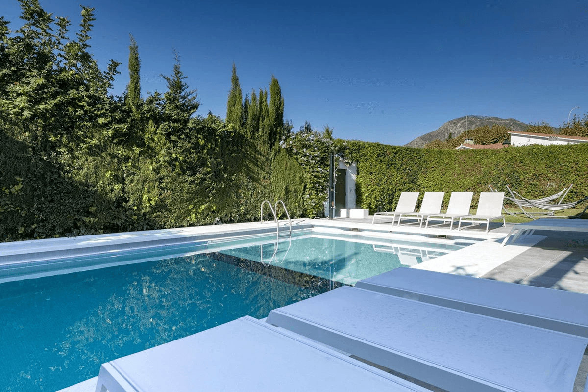 Semi-detached house for sale in Benalmadena