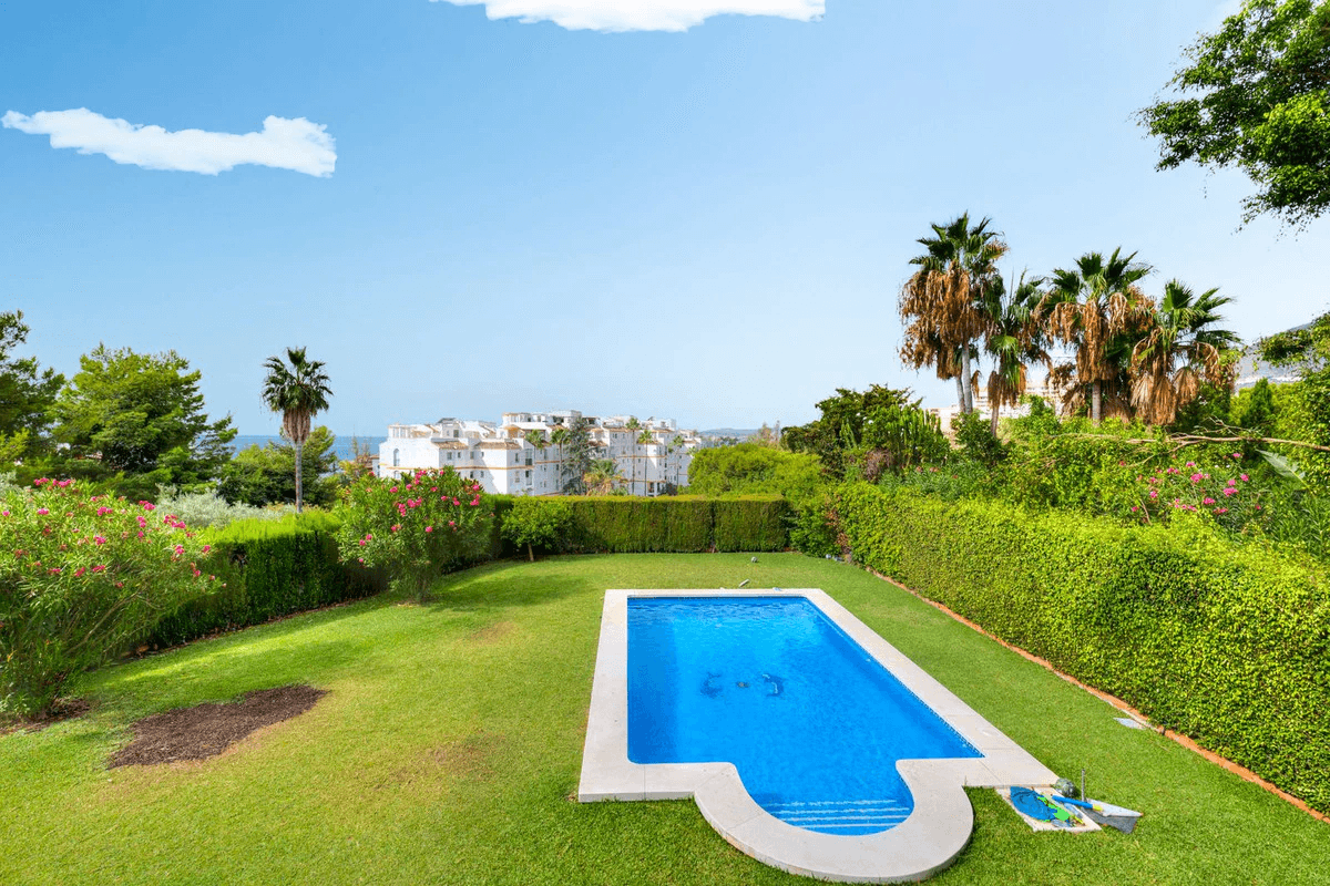 Semi-detached house for sale in Benalmadena