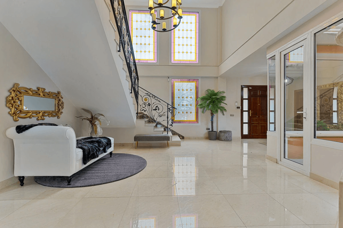 Semi-detached house for sale in Benalmadena