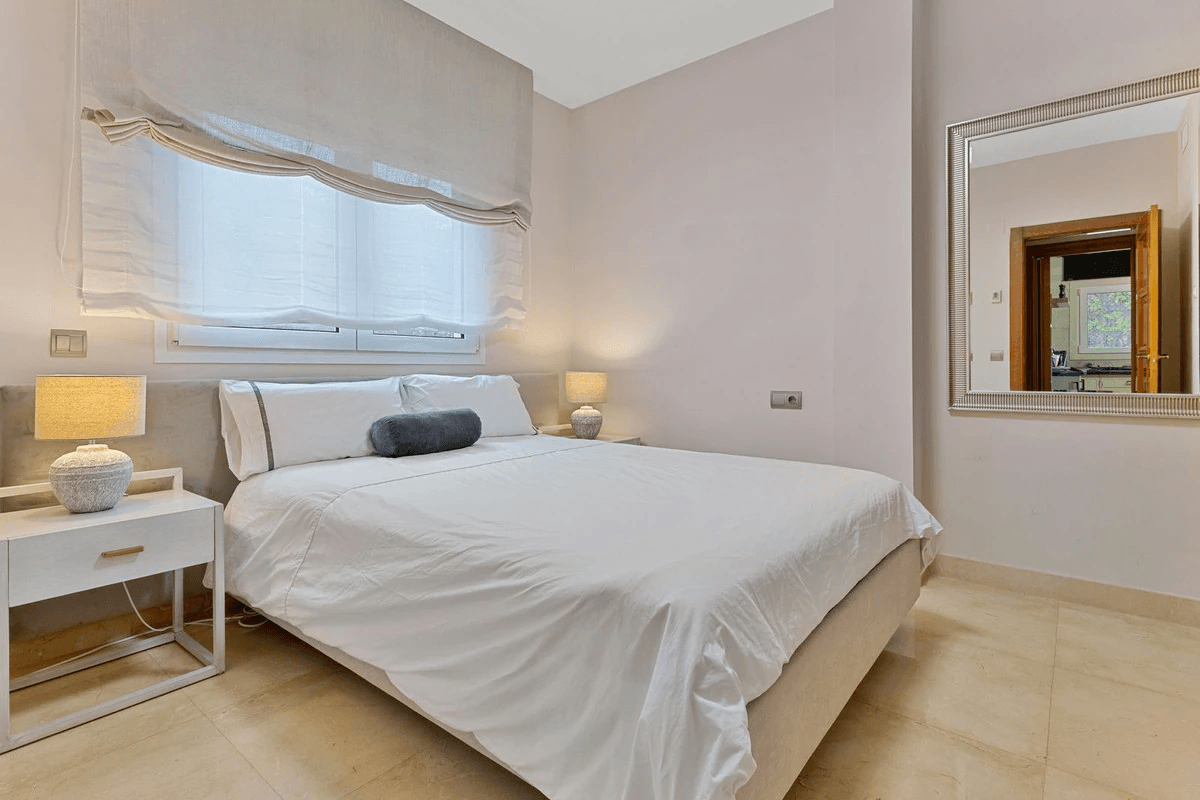Semi-detached house for sale in Benalmadena