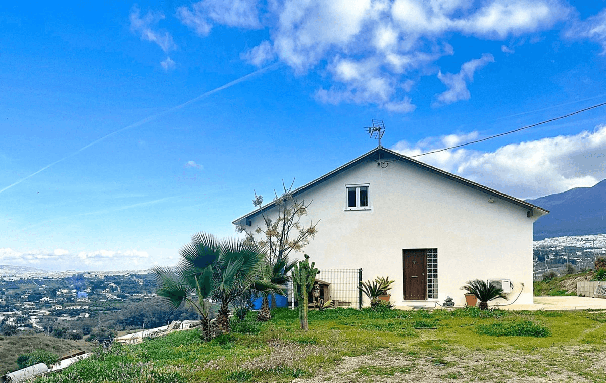 Maison jumelée à la vente à Alhaurín El Grande