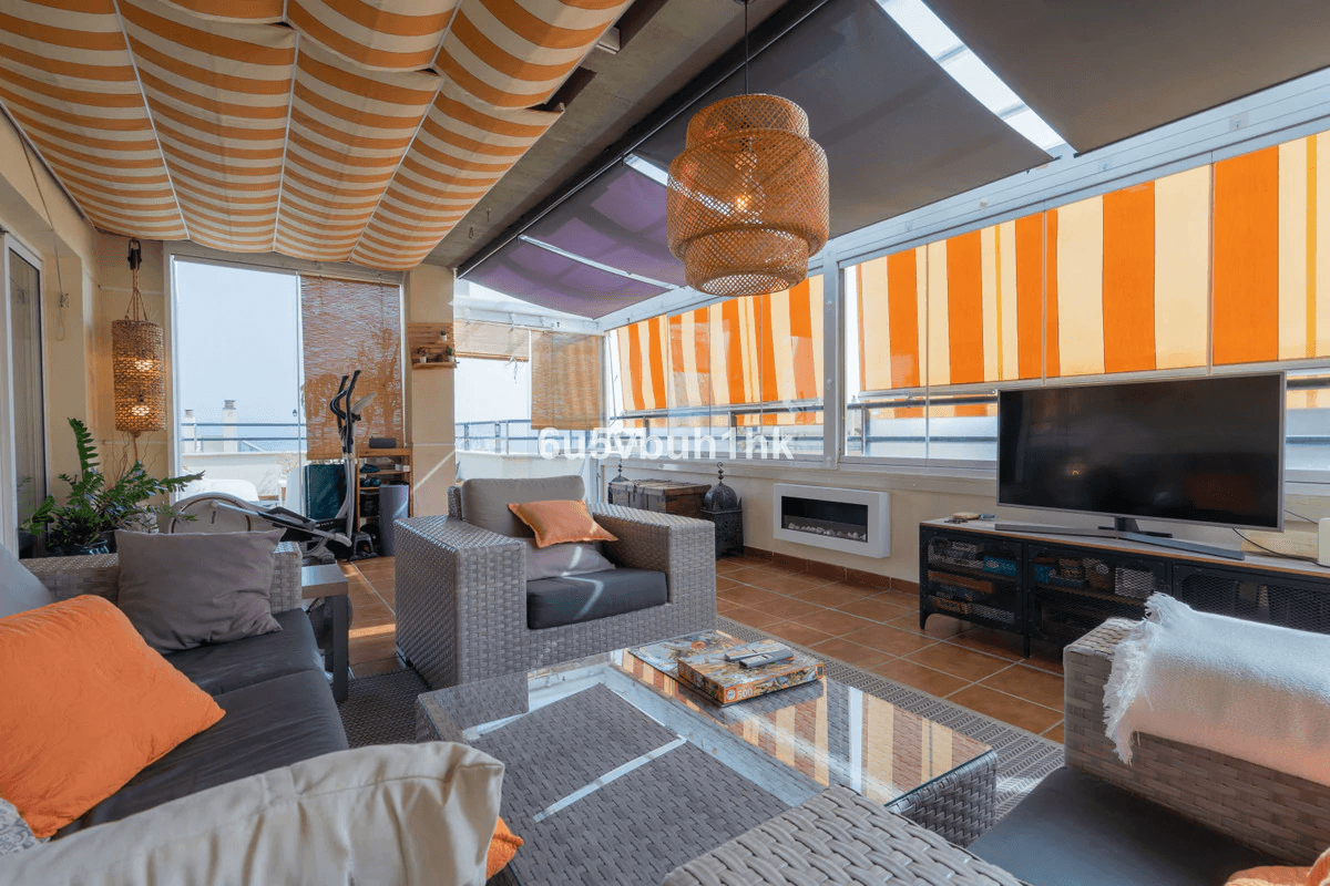 Penthouse zum verkauf in Torremolinos