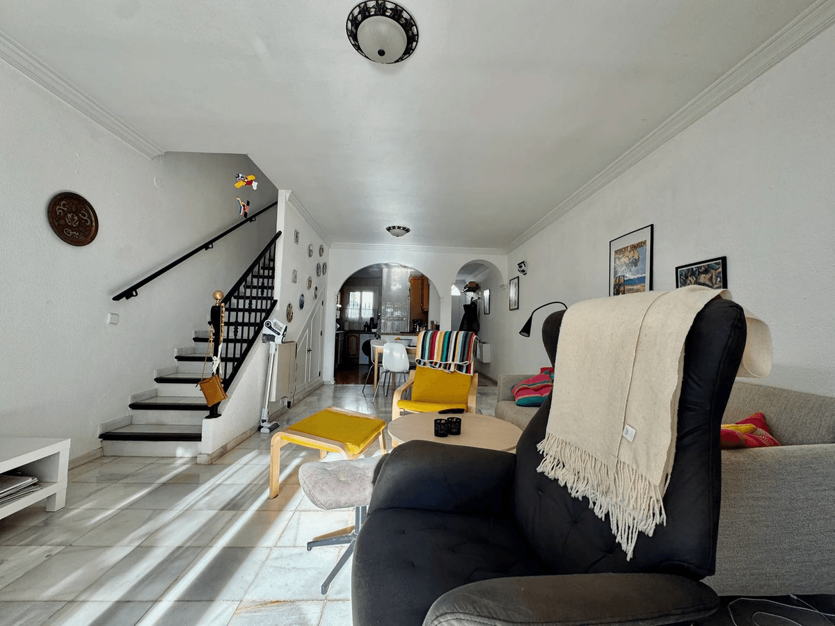 Terraced house for sale in Benalmadena