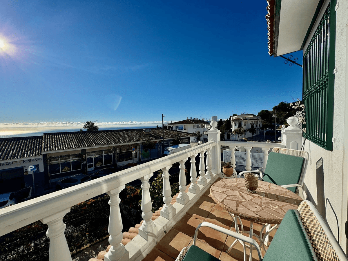Terraced house for sale in Benalmadena