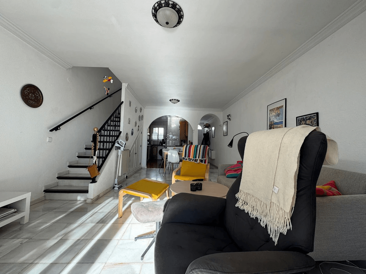 Terraced house for sale in Benalmadena