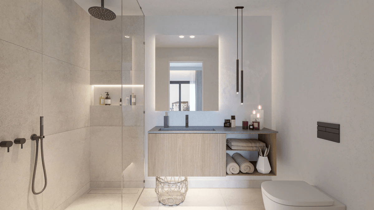 Appartement à la vente à Málaga