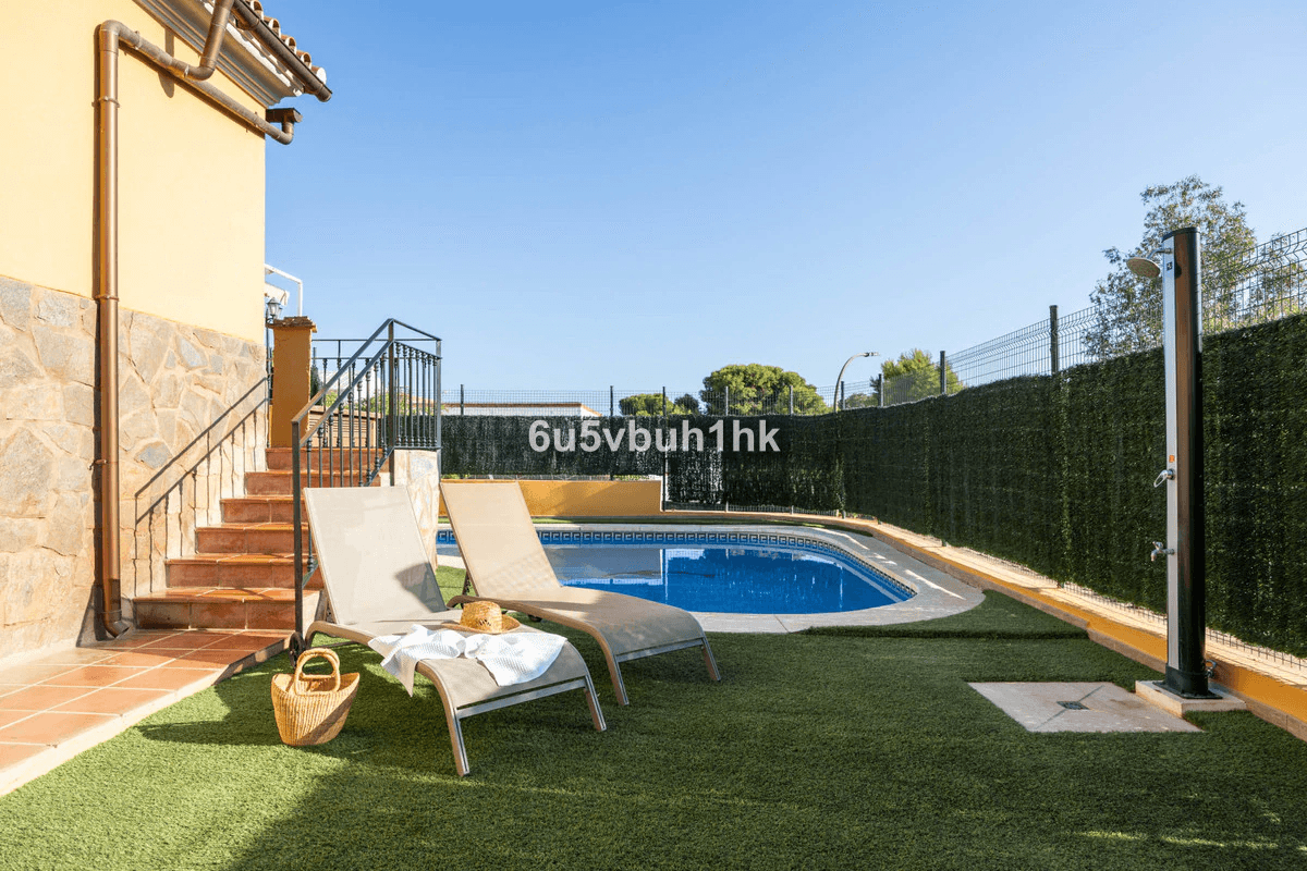 Terraced house for sale in Málaga