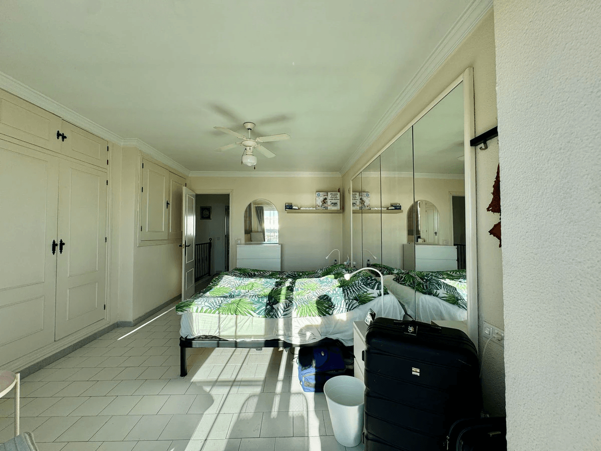 Terraced house for sale in Benalmadena