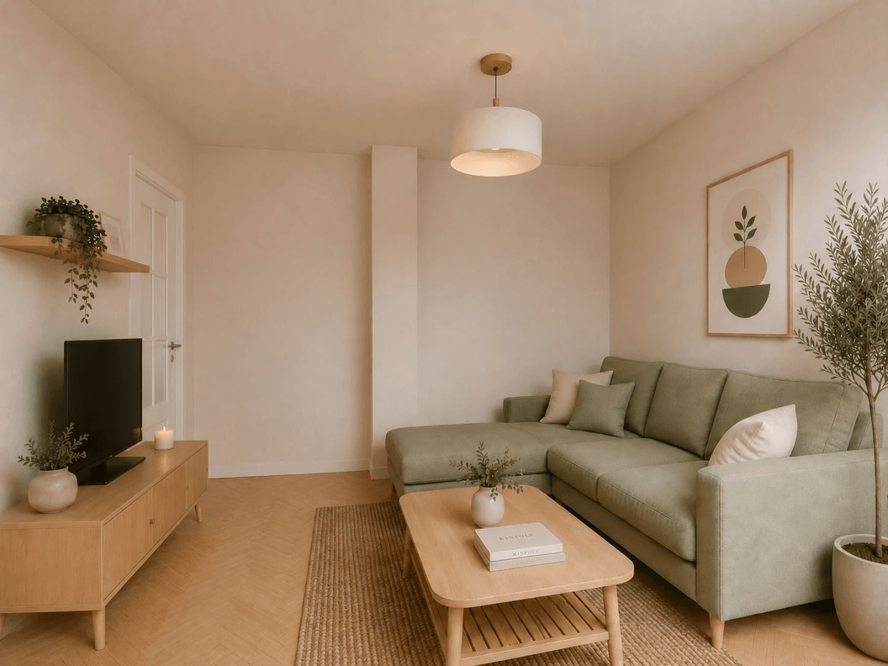 Newly renovated apartment in Málaga